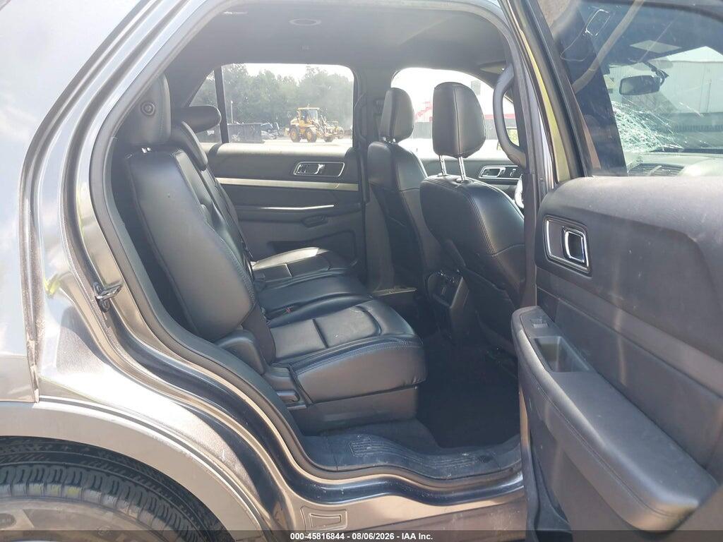 1FM5K8D83KGB03529 2019 FORD EXPLORER photo no. 8