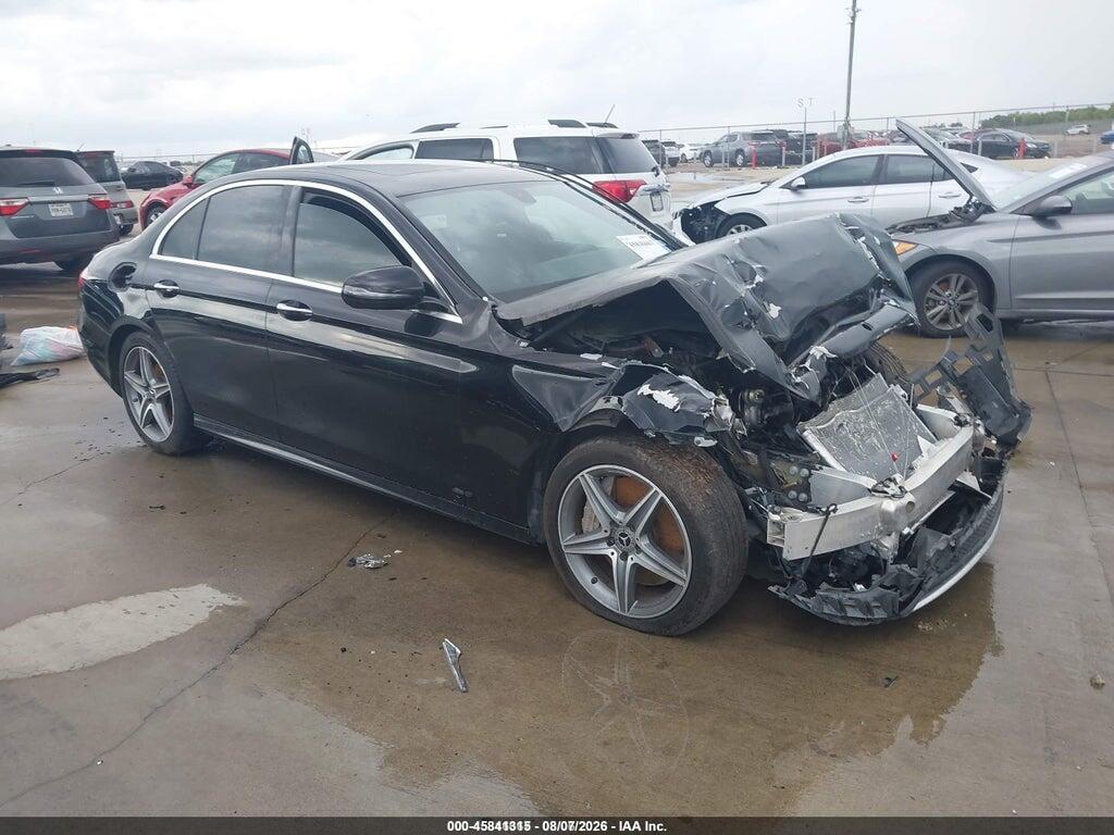 WDDZF4JBXKA551990 2019 MERCEDES-BENZ E 300 photo no. 1