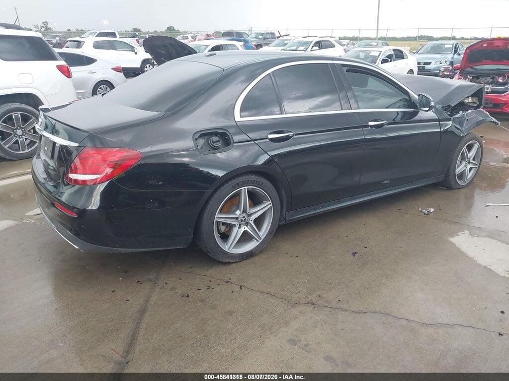 WDDZF4JBXKA551990 2019 MERCEDES-BENZ E 300 photo no. 4
