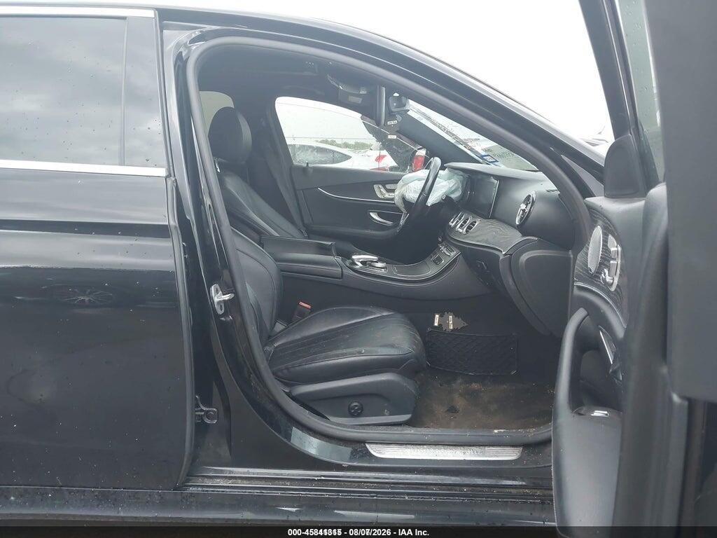 WDDZF4JBXKA551990 2019 MERCEDES-BENZ E 300 photo no. 5