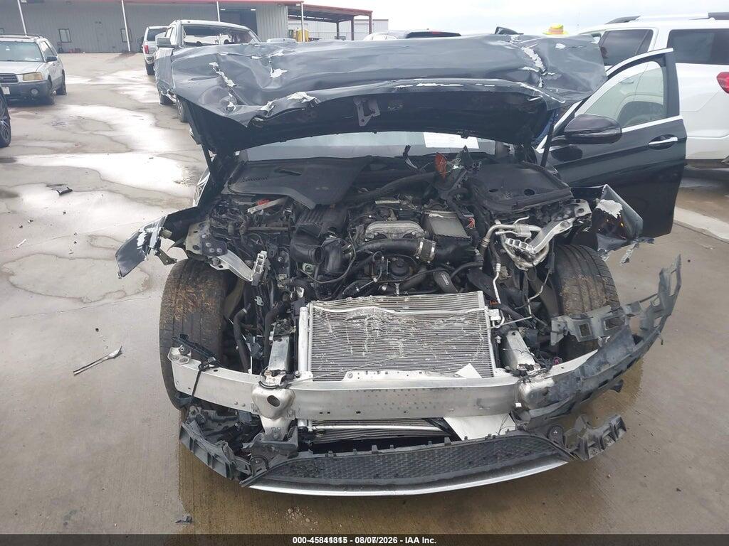 WDDZF4JBXKA551990 2019 MERCEDES-BENZ E 300 photo no. 6