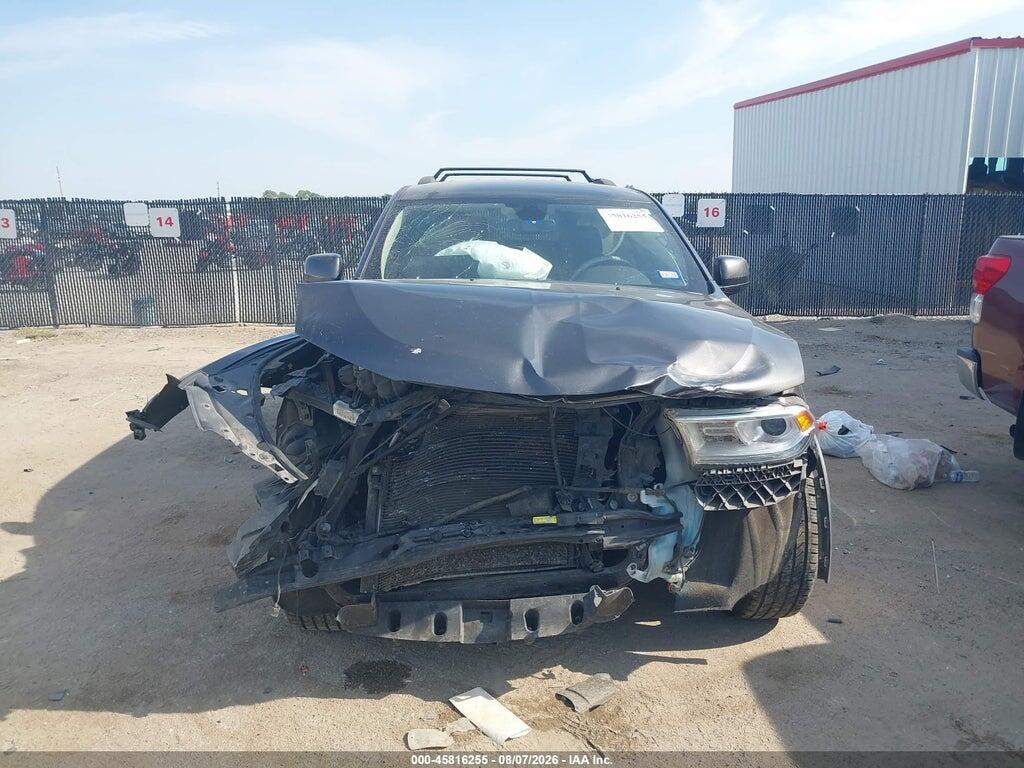 1C4RDHAGXKC753669 2019 DODGE DURANGO photo no. 12