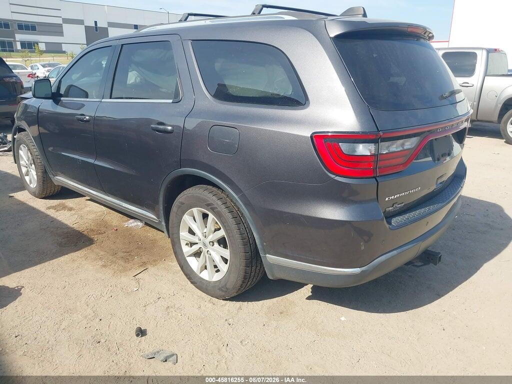 1C4RDHAGXKC753669 2019 DODGE DURANGO photo no. 3