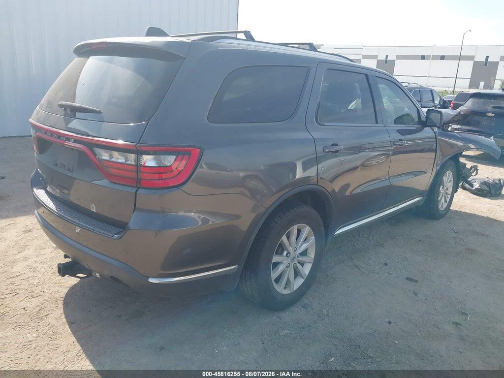 1C4RDHAGXKC753669 2019 DODGE DURANGO photo no. 4