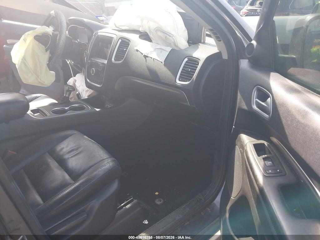 1C4RDHAGXKC753669 2019 DODGE DURANGO photo no. 5