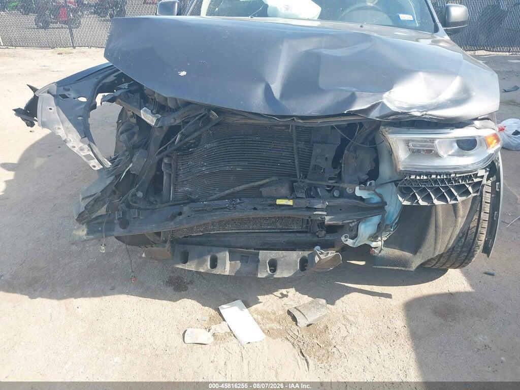 1C4RDHAGXKC753669 2019 DODGE DURANGO photo no. 6