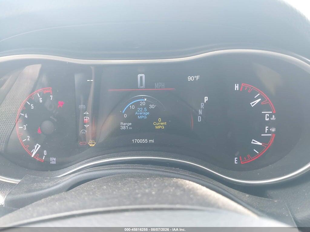 1C4RDHAGXKC753669 2019 DODGE DURANGO photo no. 7