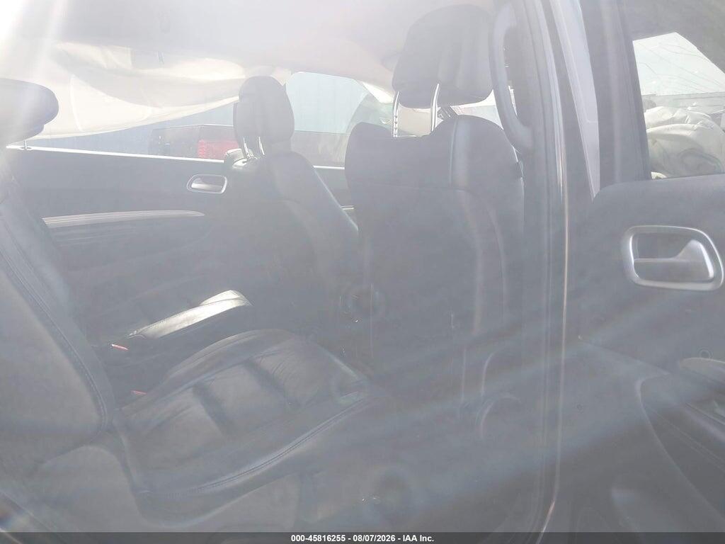 1C4RDHAGXKC753669 2019 DODGE DURANGO photo no. 8