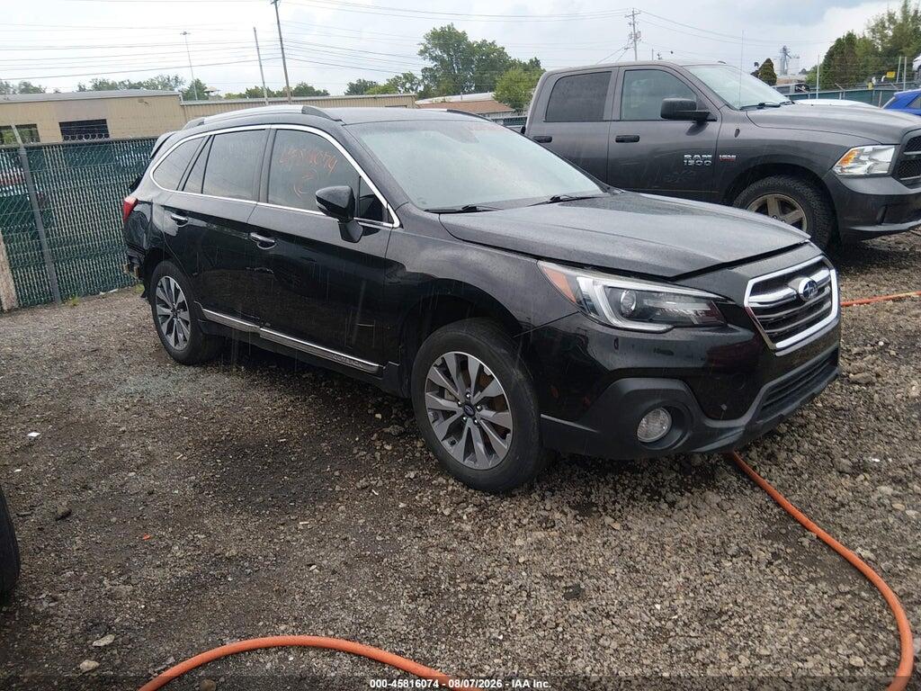 4S4BSETC2K3230125 2019 SUBARU OUTBACK photo no. 1
