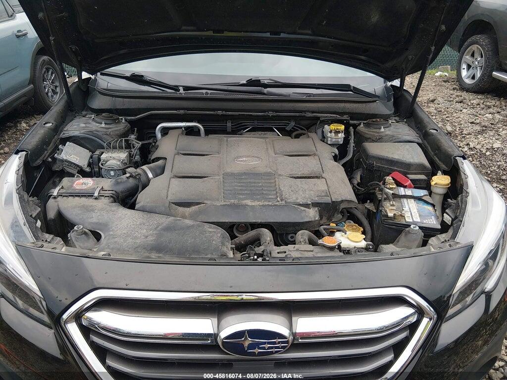 4S4BSETC2K3230125 2019 SUBARU OUTBACK photo no. 10
