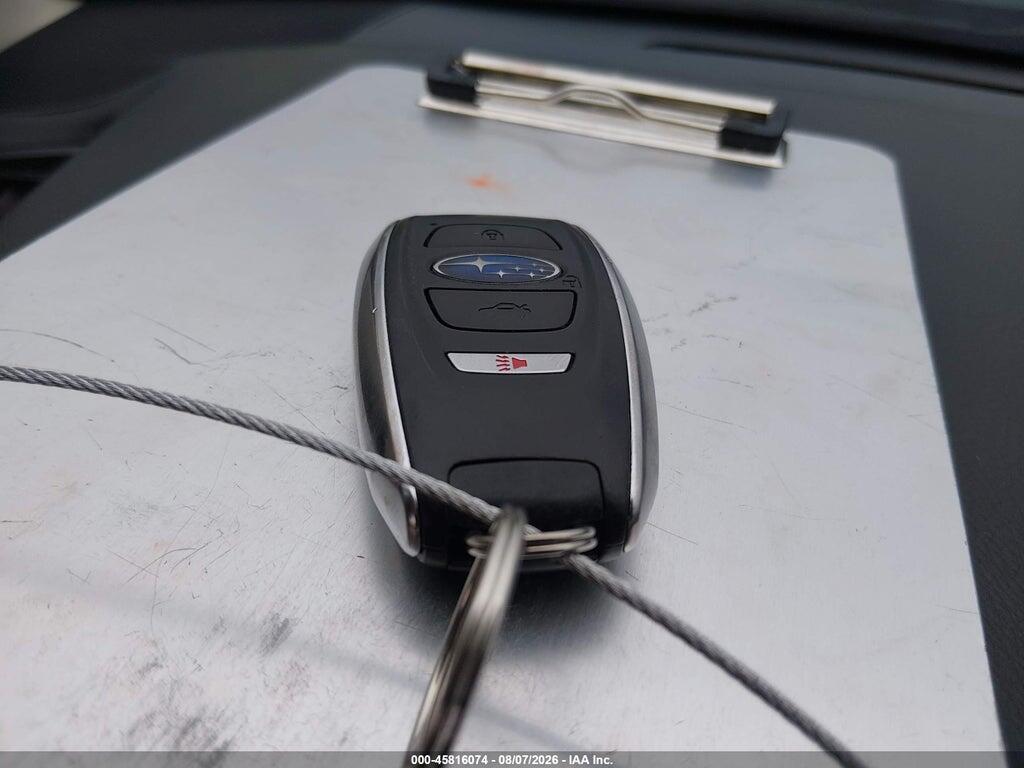 4S4BSETC2K3230125 2019 SUBARU OUTBACK photo no. 11
