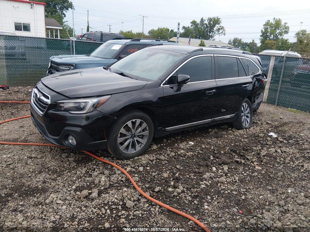 4S4BSETC2K3230125 2019 SUBARU OUTBACK photo no. 2
