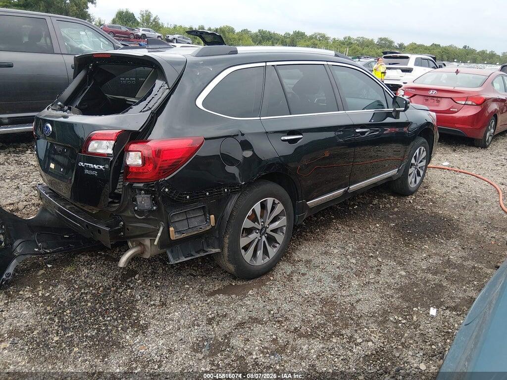 4S4BSETC2K3230125 2019 SUBARU OUTBACK photo no. 4