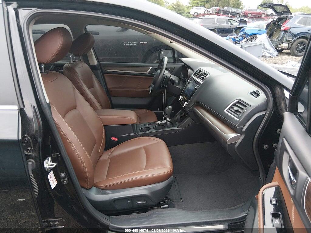 4S4BSETC2K3230125 2019 SUBARU OUTBACK photo no. 5