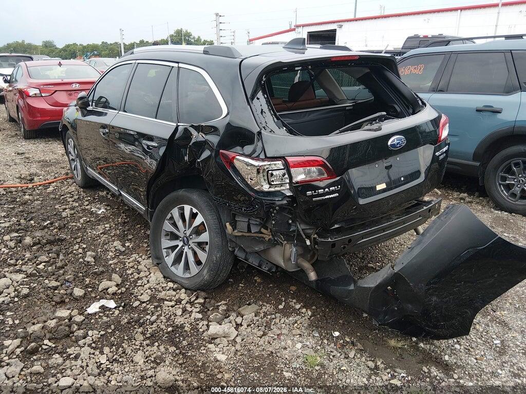 4S4BSETC2K3230125 2019 SUBARU OUTBACK photo no. 6