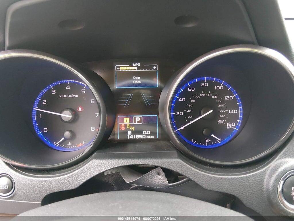 4S4BSETC2K3230125 2019 SUBARU OUTBACK photo no. 7
