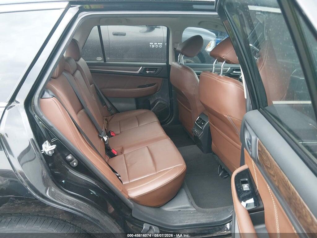 4S4BSETC2K3230125 2019 SUBARU OUTBACK photo no. 8