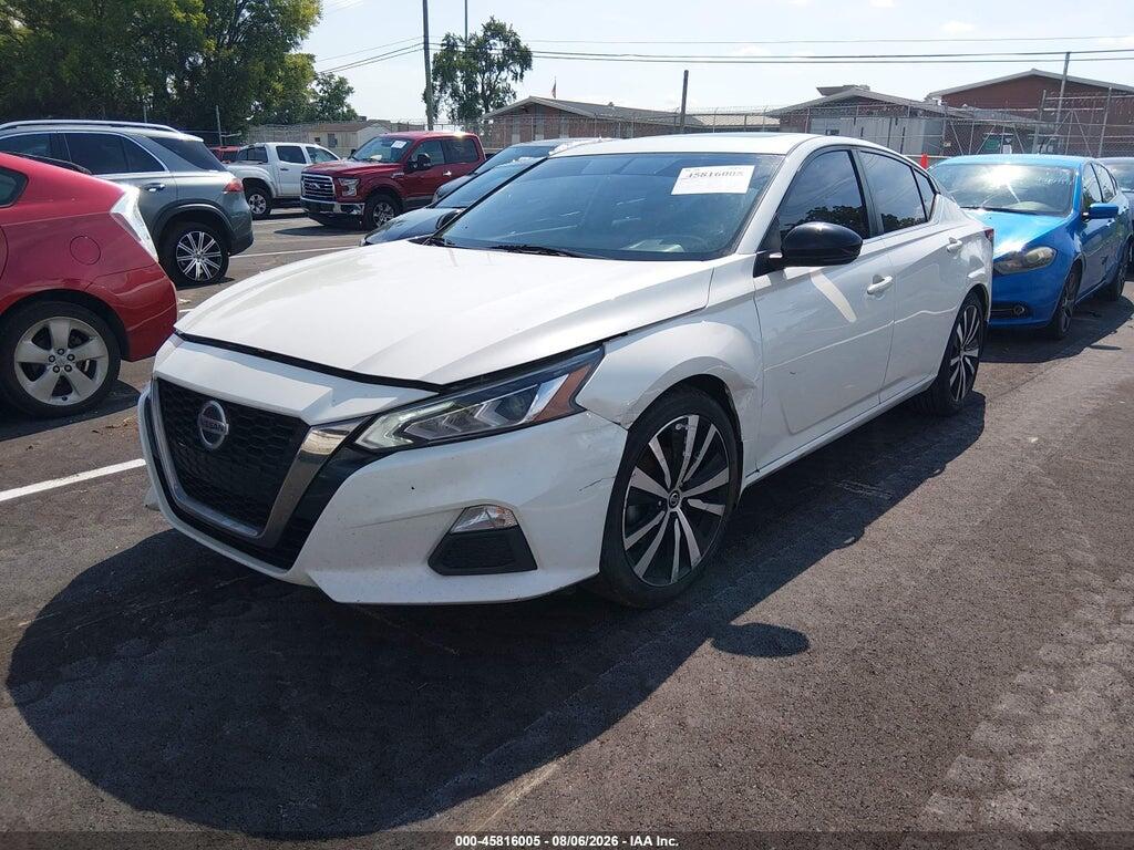 1N4BL4CV4KC225298 2019 NISSAN ALTIMA photo no. 2