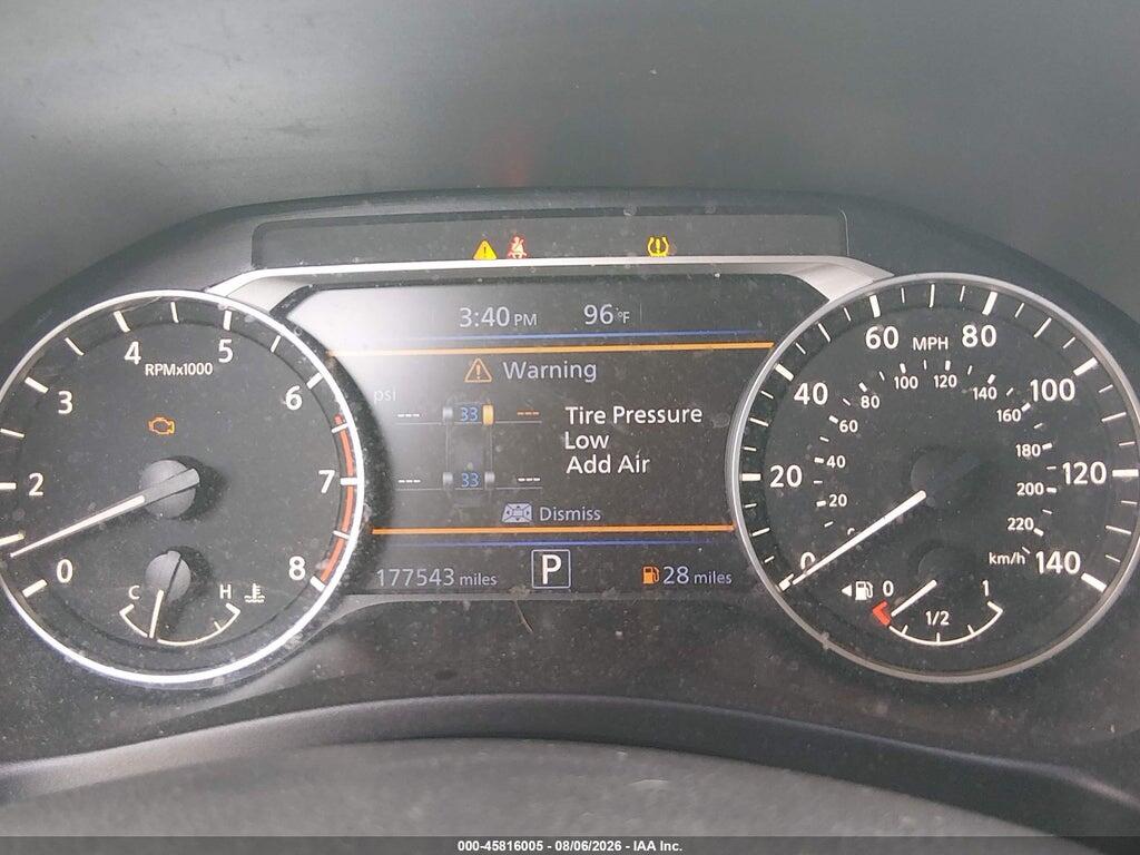 1N4BL4CV4KC225298 2019 NISSAN ALTIMA photo no. 7
