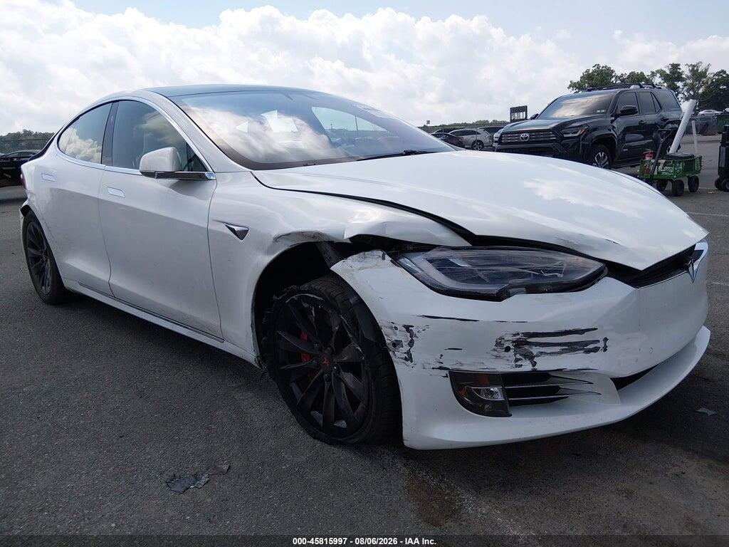 5YJSA1E49KF337455 2019 TESLA MODEL S photo no. 1
