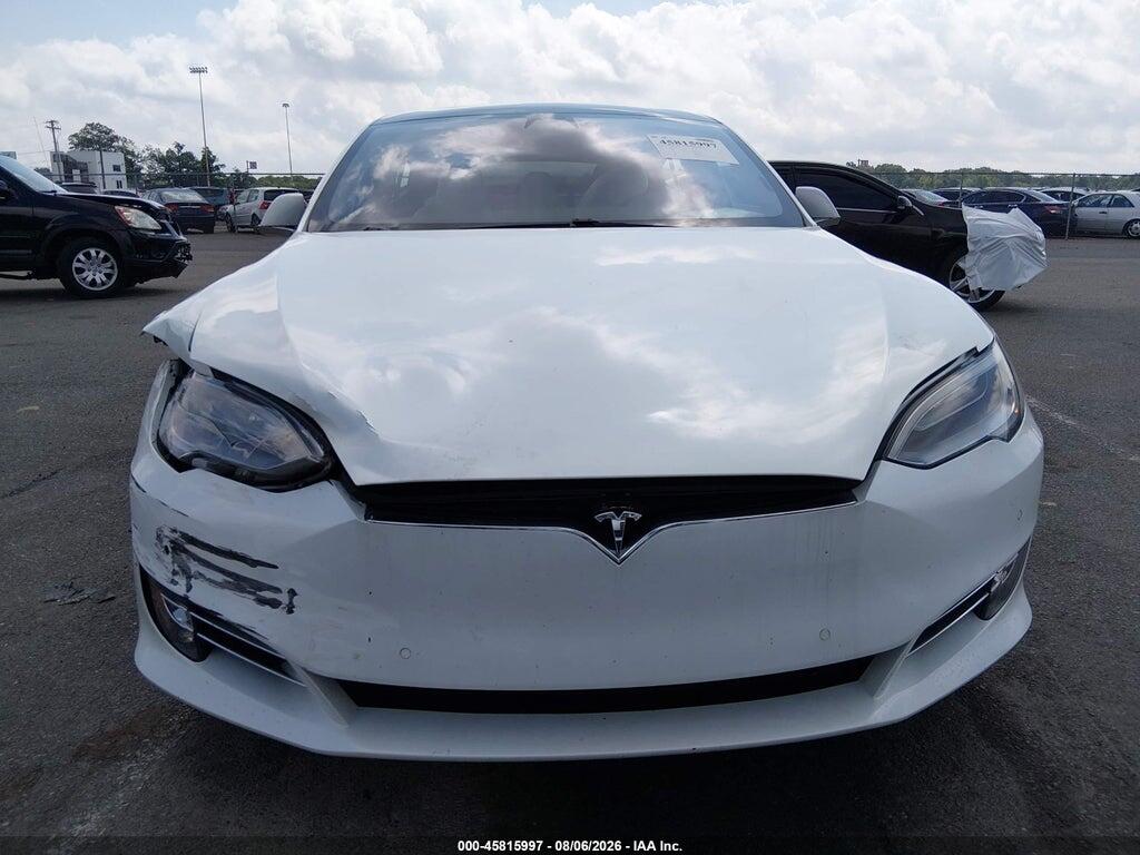 5YJSA1E49KF337455 2019 TESLA MODEL S photo no. 12