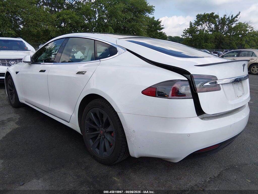 5YJSA1E49KF337455 2019 TESLA MODEL S photo no. 3