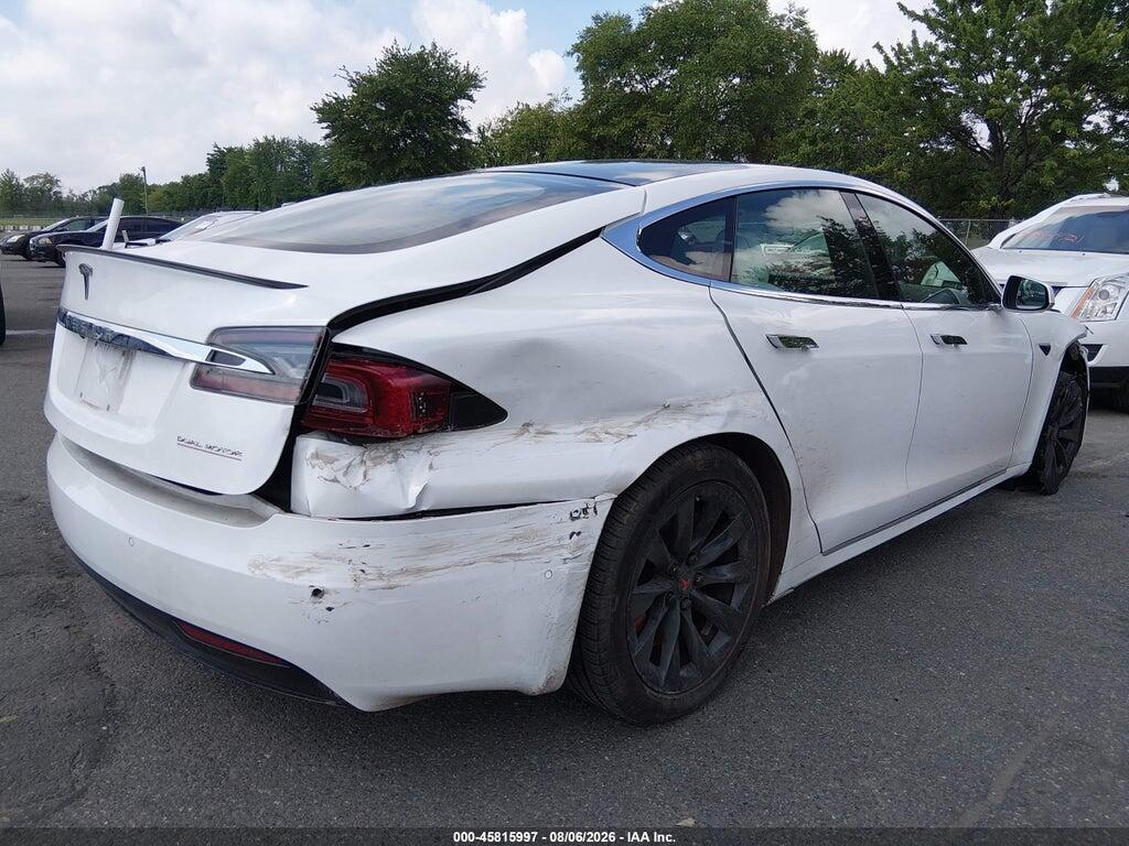 5YJSA1E49KF337455 2019 TESLA MODEL S photo no. 4