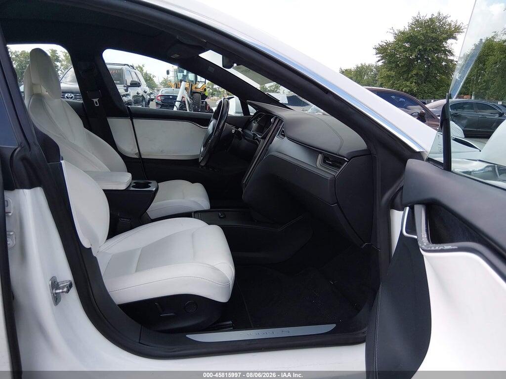 5YJSA1E49KF337455 2019 TESLA MODEL S photo no. 5