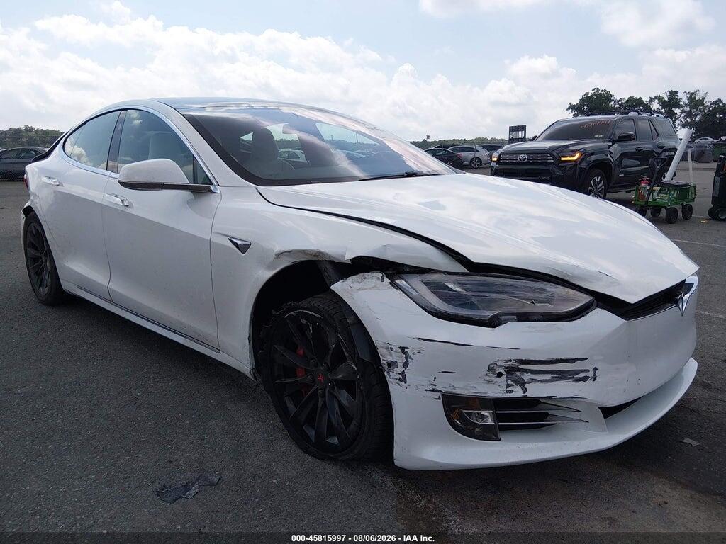 5YJSA1E49KF337455 2019 TESLA MODEL S photo no. 6