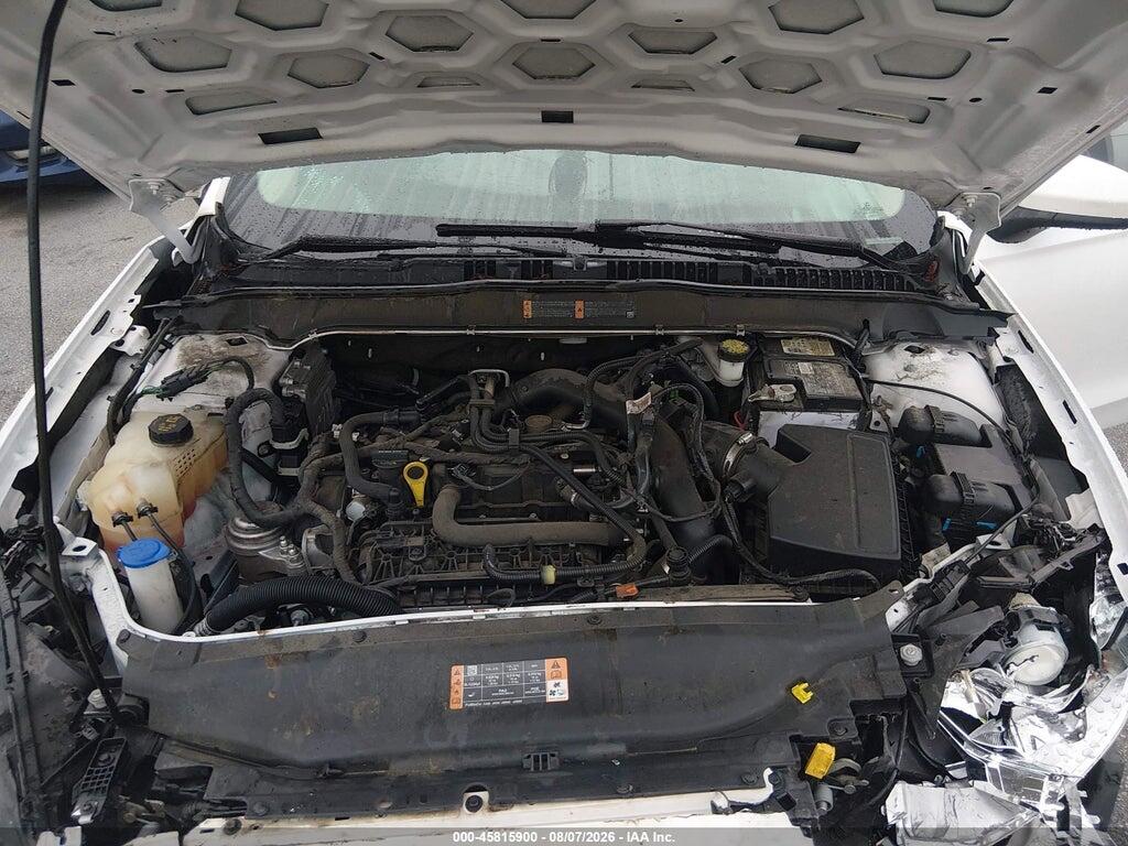 3FA6P0HD8KR159886 2019 FORD FUSION photo no. 10