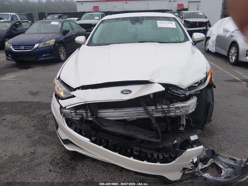 3FA6P0HD8KR159886 2019 FORD FUSION photo no. 12