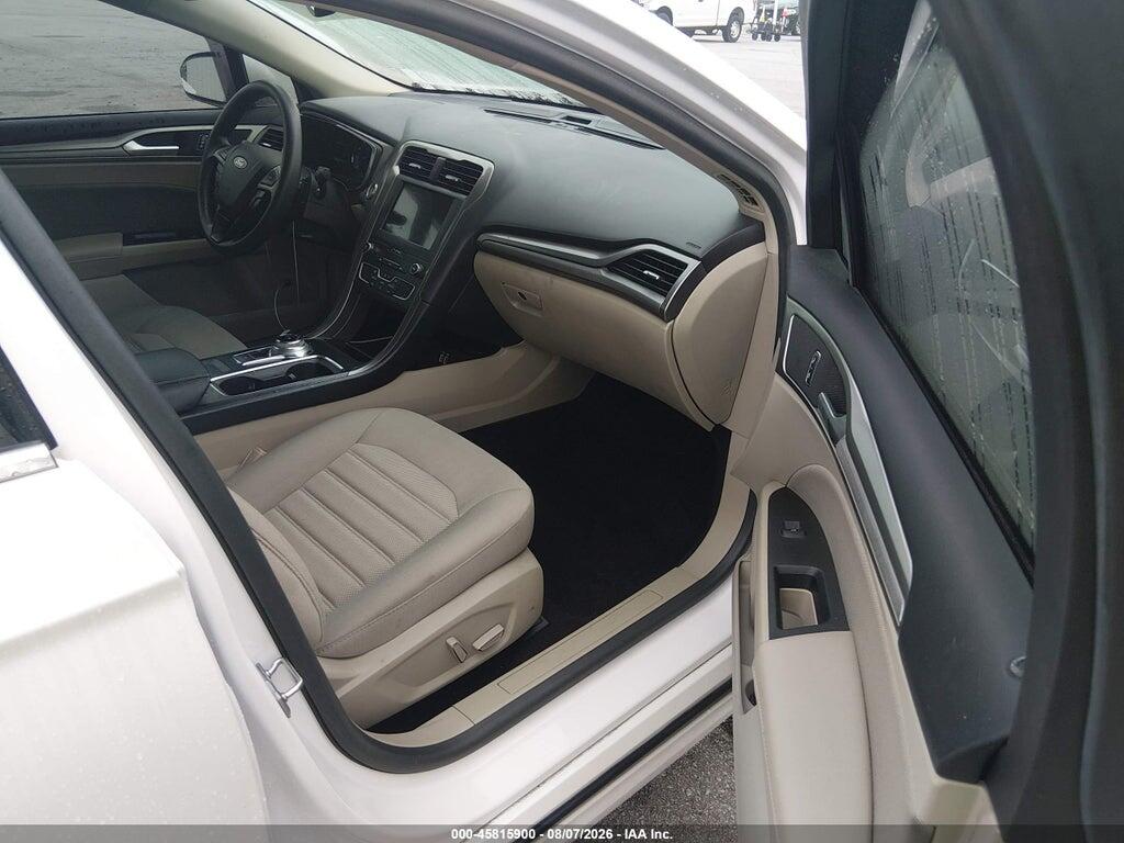 3FA6P0HD8KR159886 2019 FORD FUSION photo no. 5