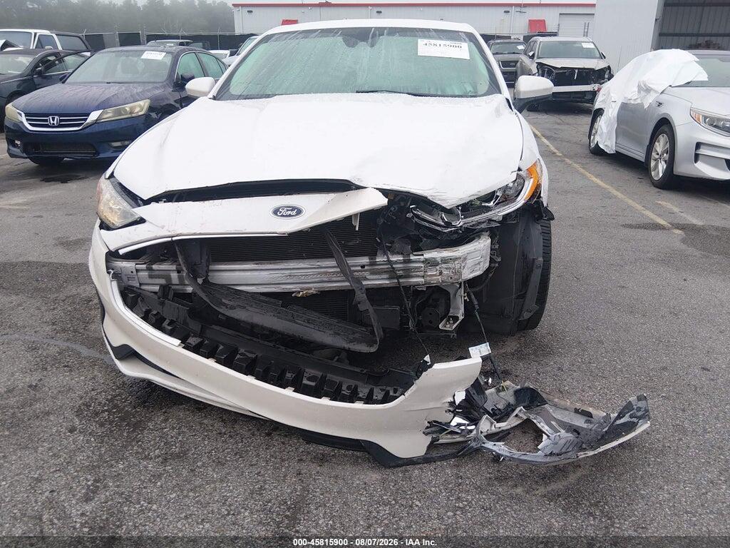 3FA6P0HD8KR159886 2019 FORD FUSION photo no. 6