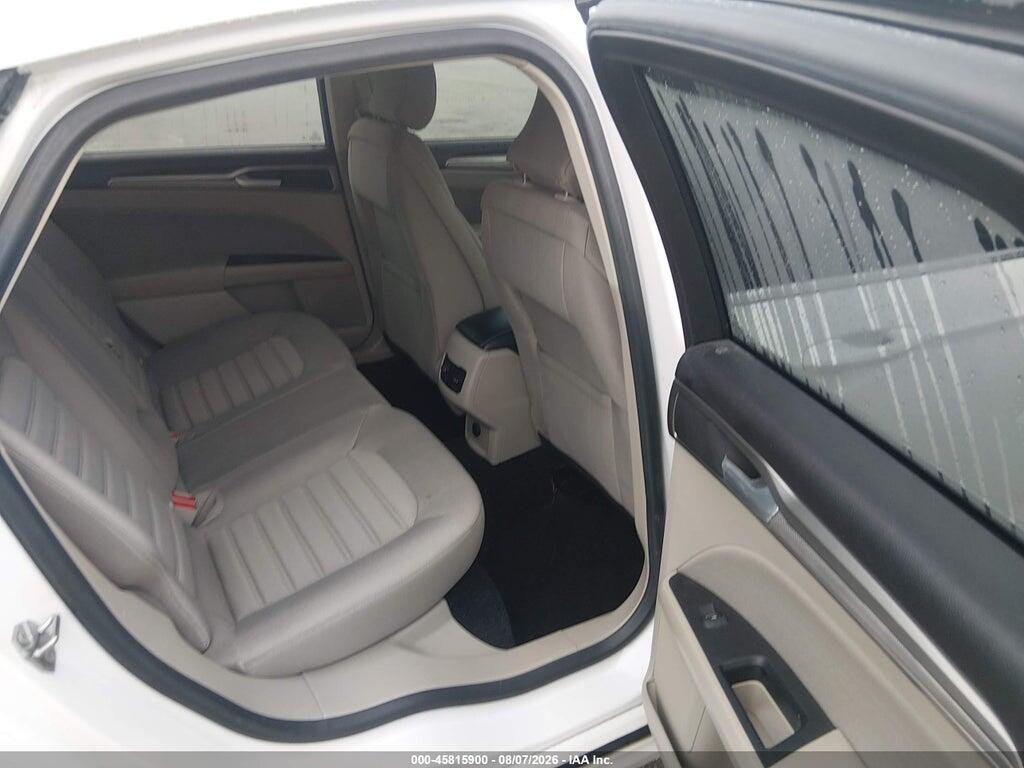 3FA6P0HD8KR159886 2019 FORD FUSION photo no. 8