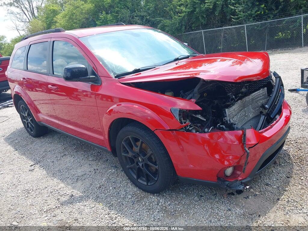 3C4PDCBB5KT871095 2019 DODGE JOURNEY photo no. 1