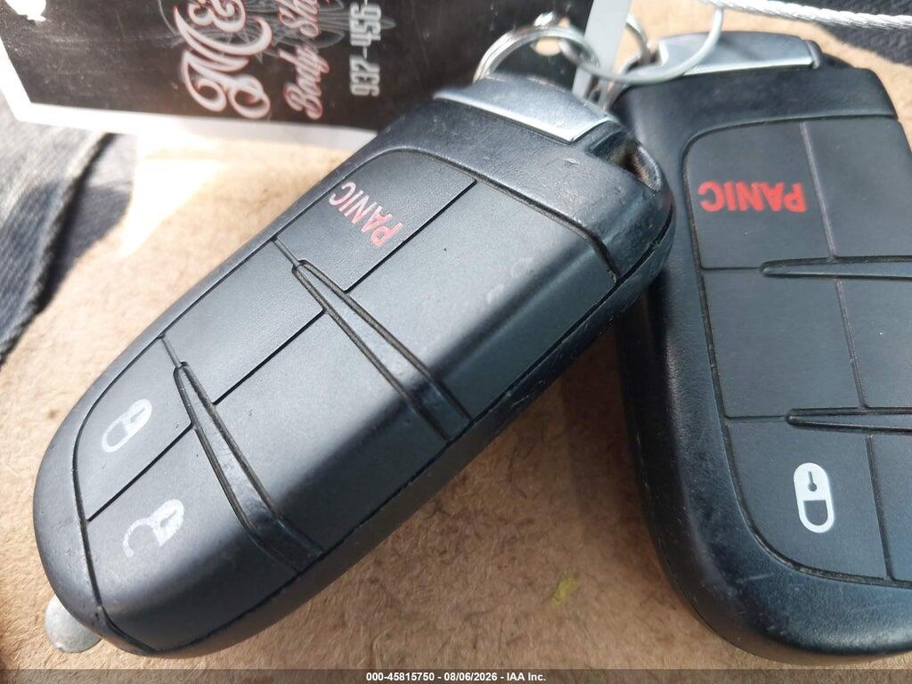 3C4PDCBB5KT871095 2019 DODGE JOURNEY photo no. 11