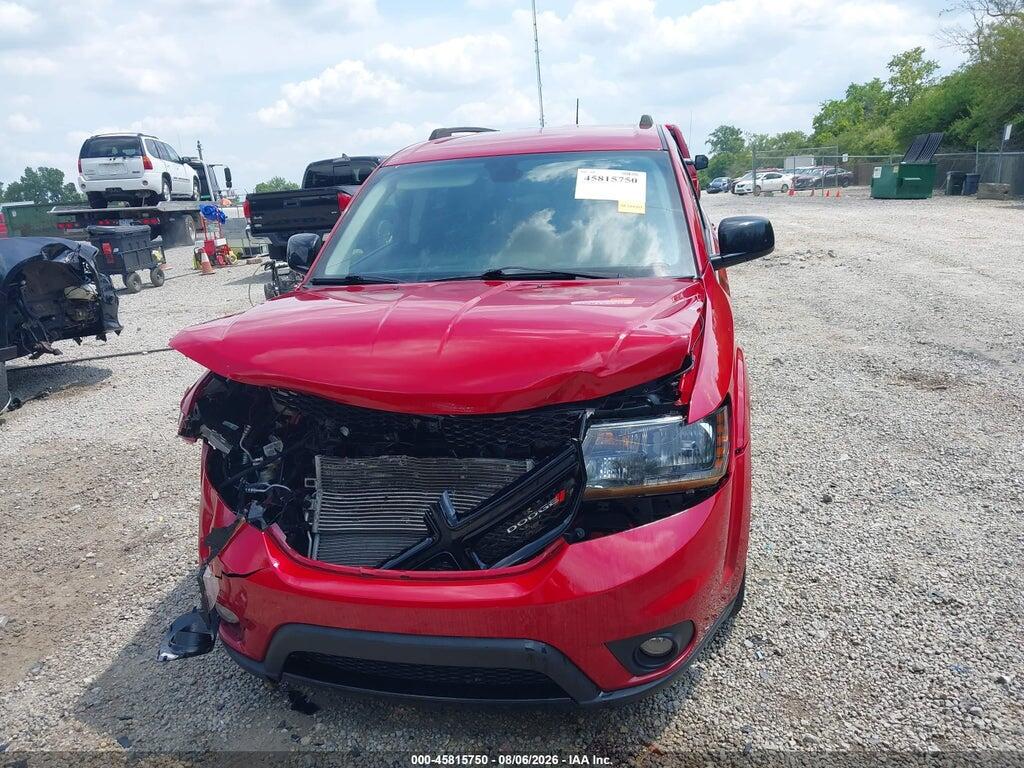 3C4PDCBB5KT871095 2019 DODGE JOURNEY photo no. 12