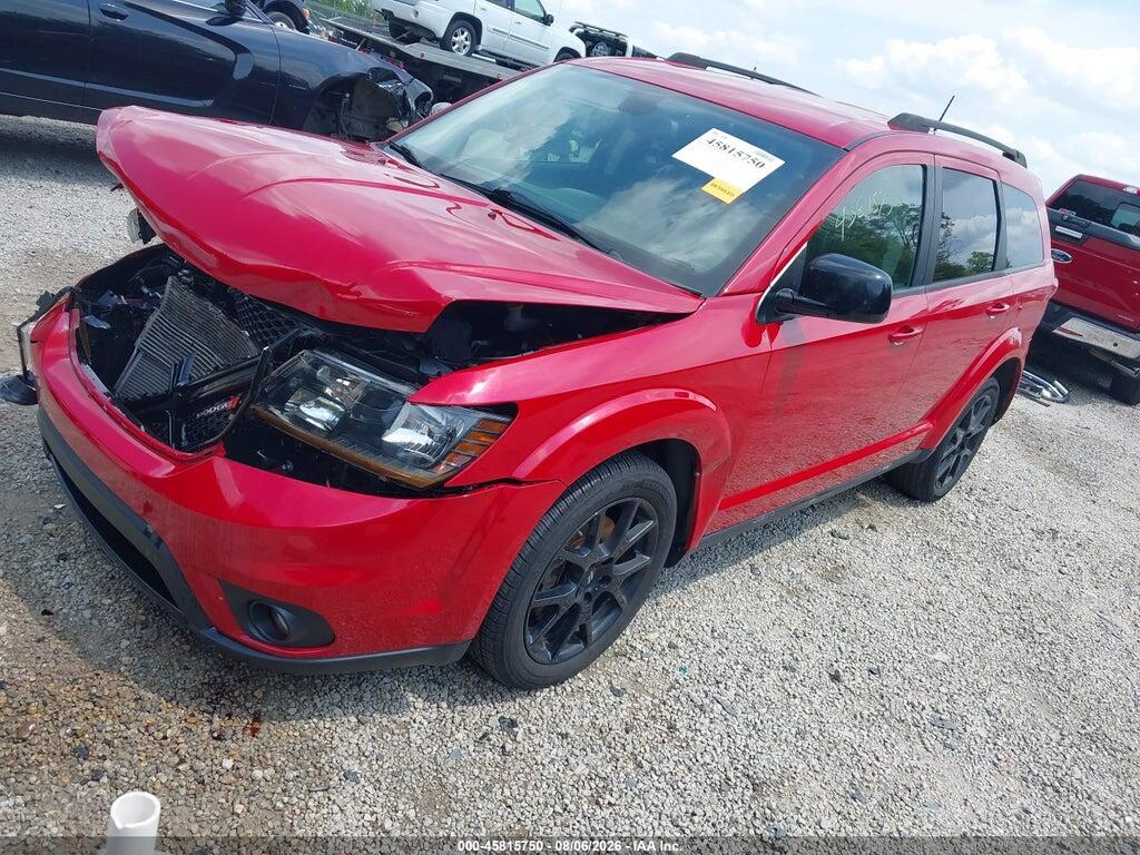 3C4PDCBB5KT871095 2019 DODGE JOURNEY photo no. 2