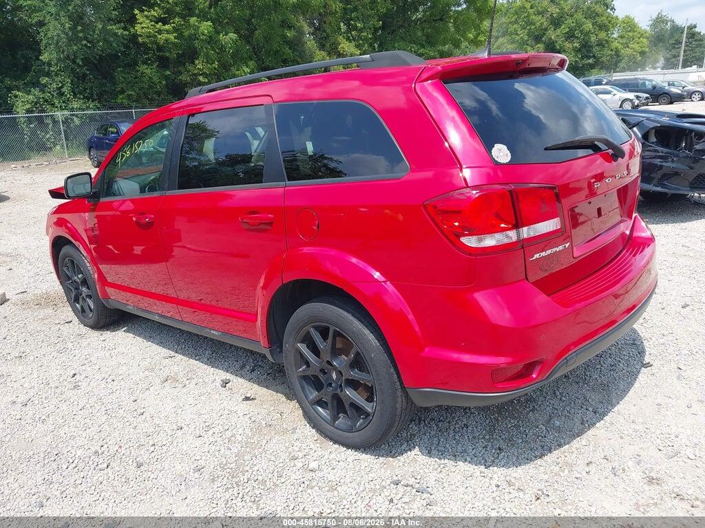 3C4PDCBB5KT871095 2019 DODGE JOURNEY photo no. 3