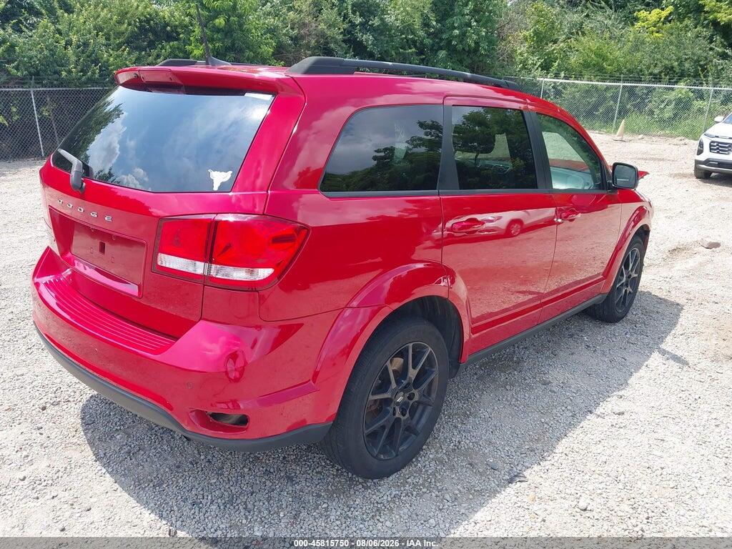3C4PDCBB5KT871095 2019 DODGE JOURNEY photo no. 4