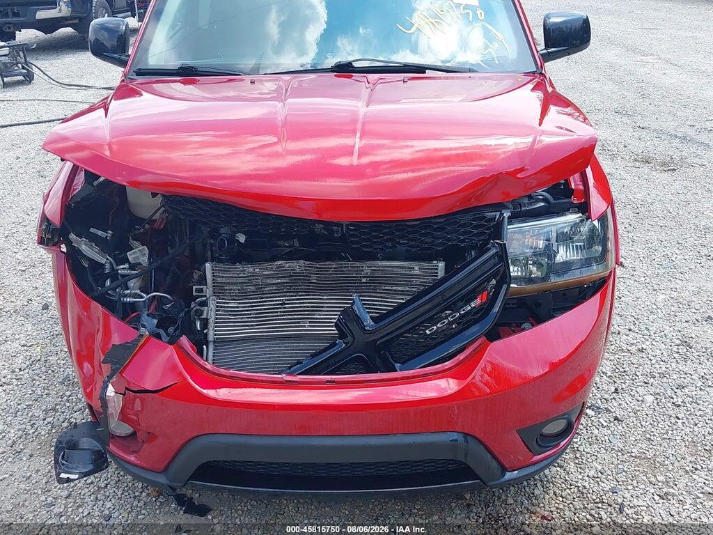 3C4PDCBB5KT871095 2019 DODGE JOURNEY photo no. 6