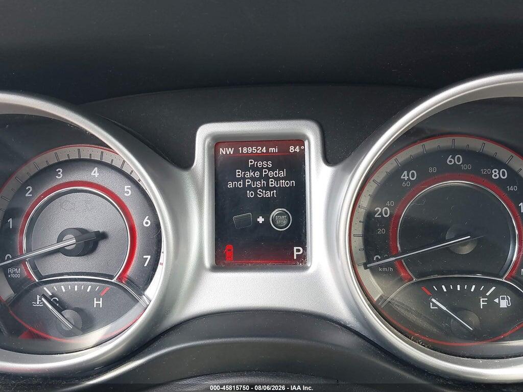 3C4PDCBB5KT871095 2019 DODGE JOURNEY photo no. 7