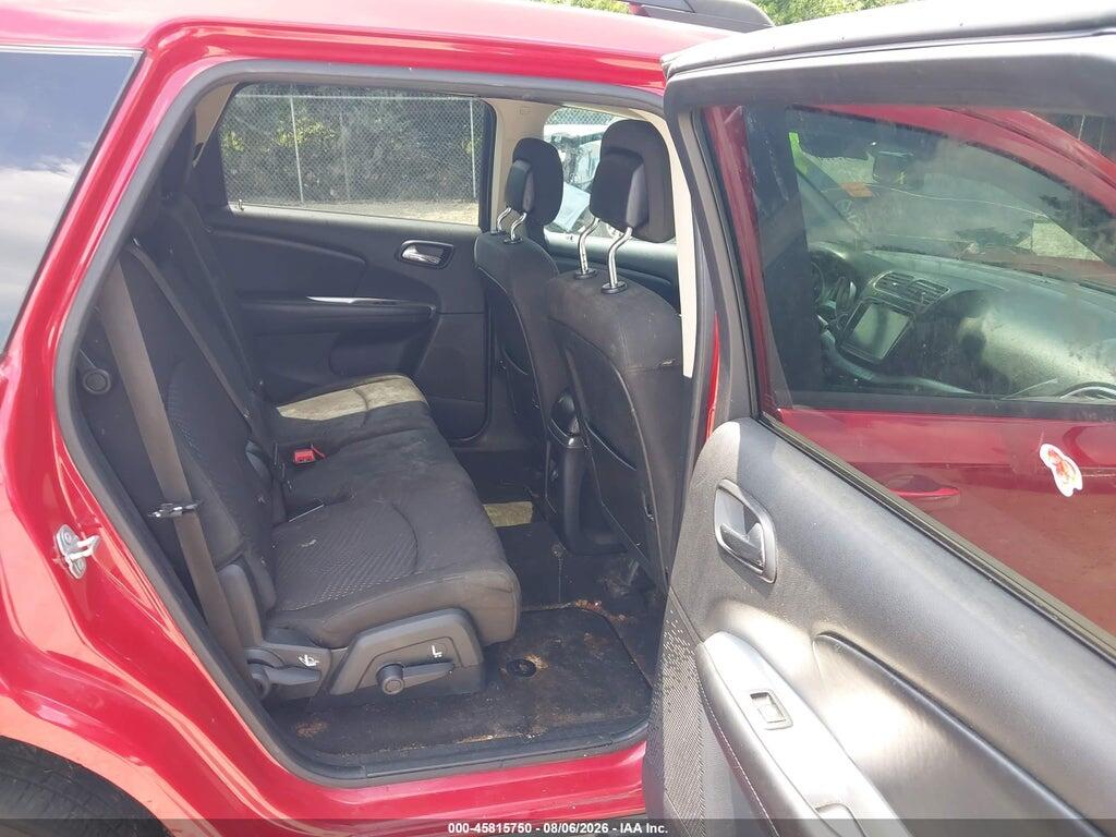 3C4PDCBB5KT871095 2019 DODGE JOURNEY photo no. 8
