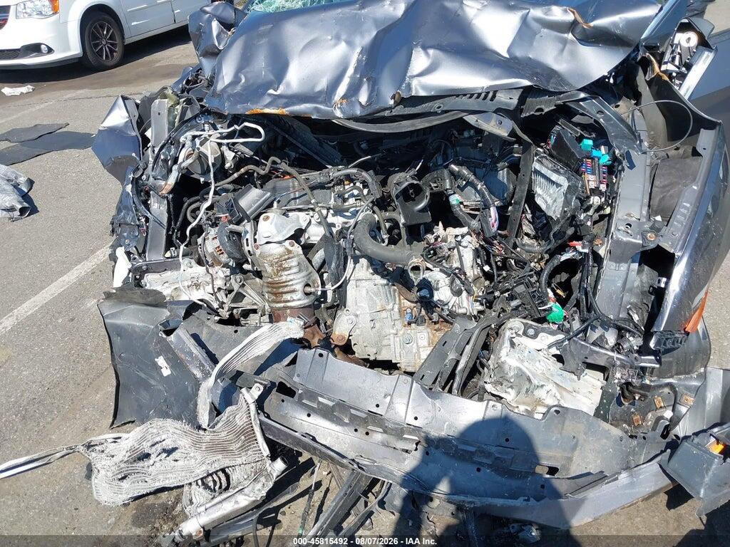 2HGFC2F69KH547101 2019 HONDA CIVIC photo no. 10