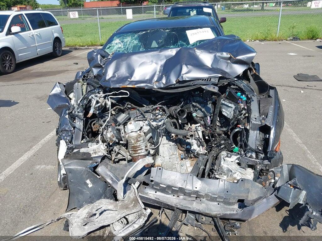 2HGFC2F69KH547101 2019 HONDA CIVIC photo no. 12