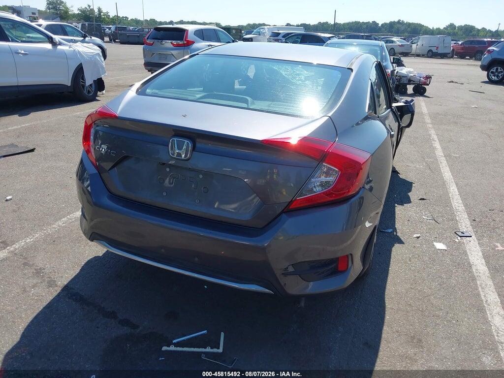 2HGFC2F69KH547101 2019 HONDA CIVIC photo no. 4