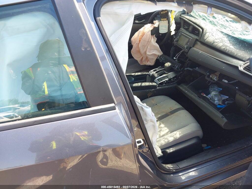 2HGFC2F69KH547101 2019 HONDA CIVIC photo no. 5