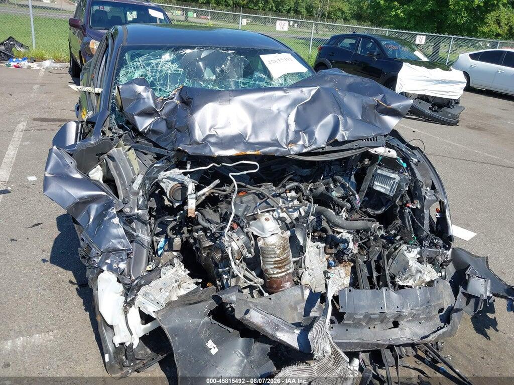 2HGFC2F69KH547101 2019 HONDA CIVIC photo no. 6