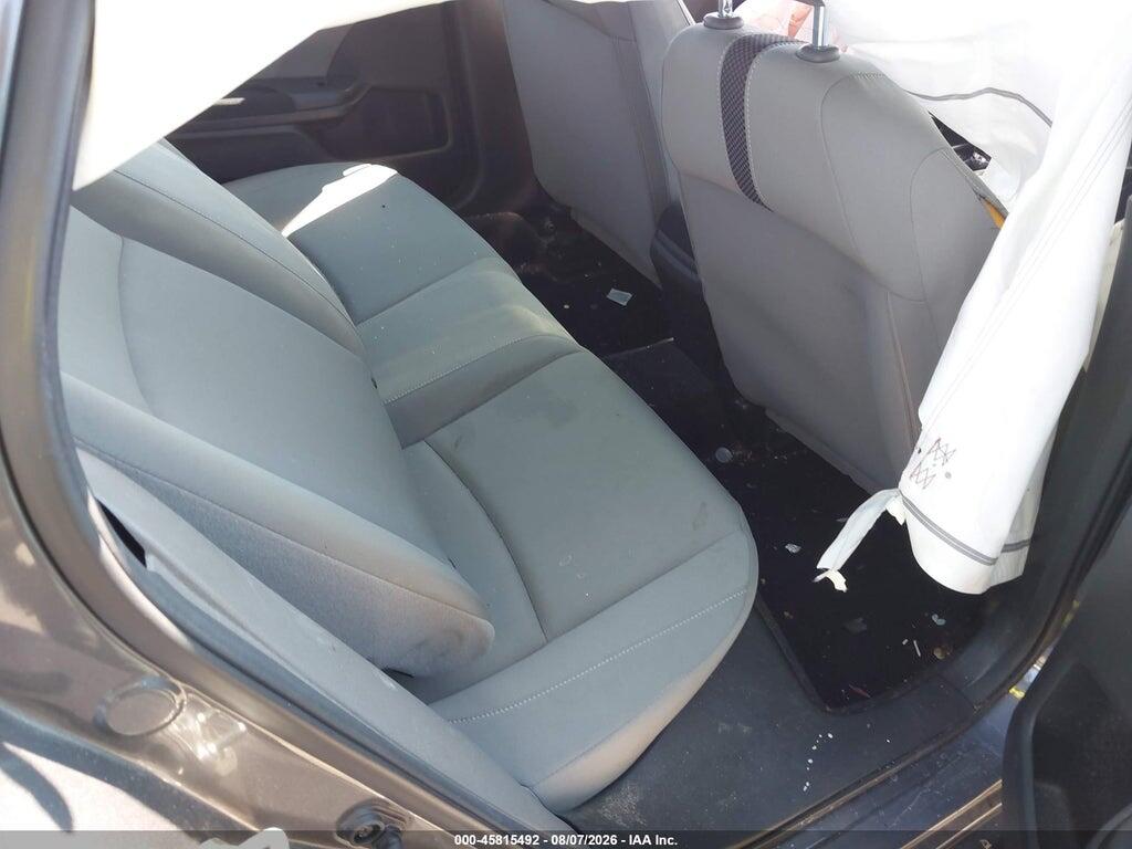 2HGFC2F69KH547101 2019 HONDA CIVIC photo no. 8