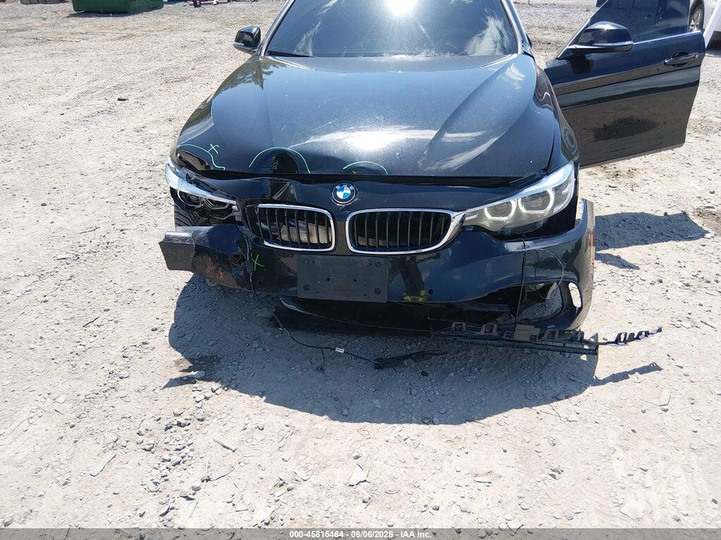 WBA4J3C53KBL08548 2019 BMW 430I GRAN COUPE photo no. 6